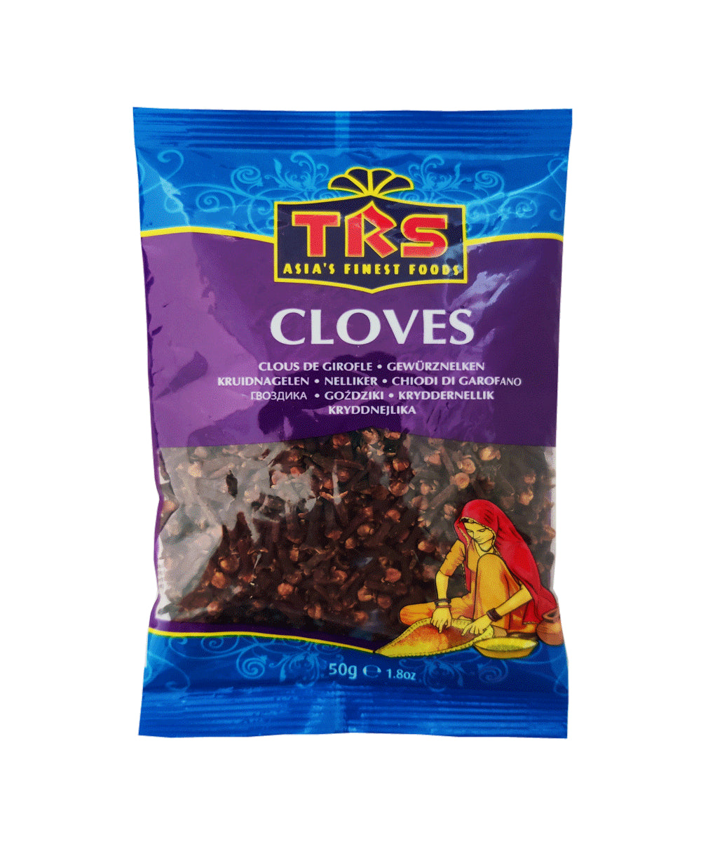ANAM | TRS - Cloves Whole 50 G | 丁香 | Đinh huong