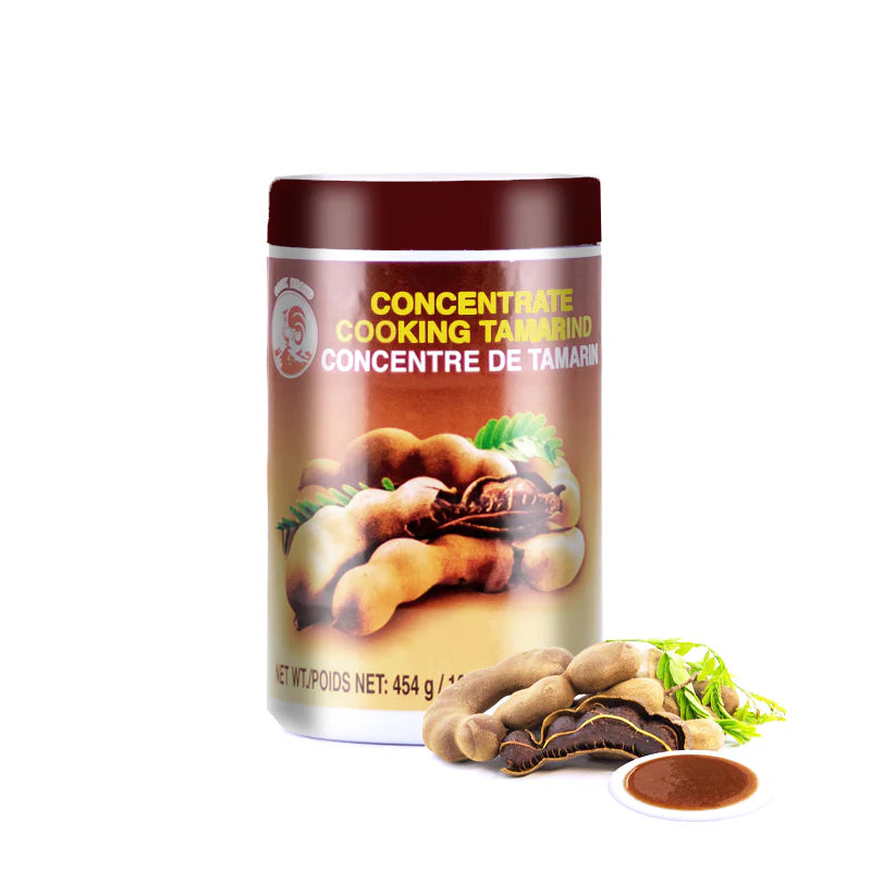 ANAM | COCK - TAMARIND JUICE 454G | 罗望子浓缩汁 | Nuoc Me Co Dac