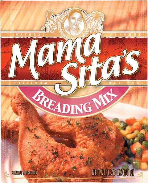 ANAM | MAMA SITA'S – Breading Mix Chicken – 50g | Bot ao chien ga