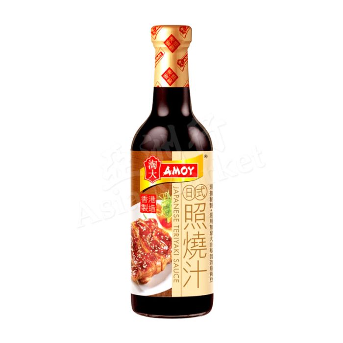 ANAM | AMOY Teriyaki Sauce - 450ml | 照烧酱 | Sot Teriyaki