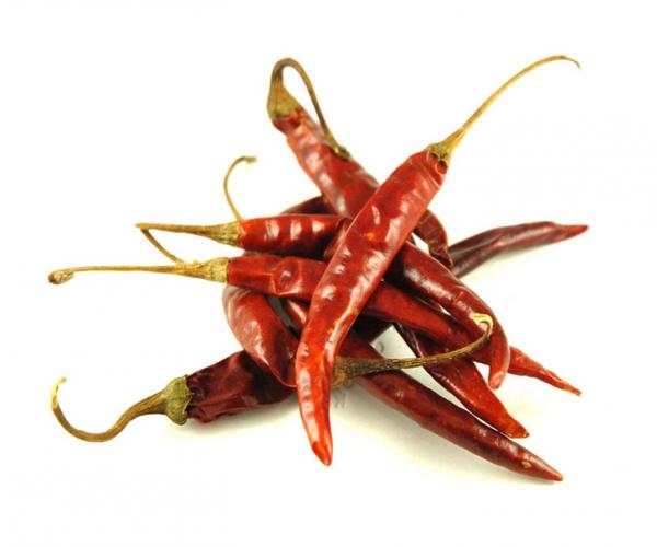ANAM | GOLDEN CHEF – Dried Red Chili without Stem – 50g | 干红辣椒 | Ot do kho