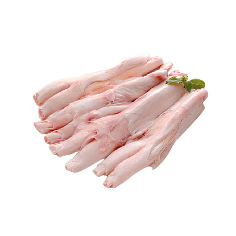 ANAM | RAW & NATURAL Beef Tendons 1 KG | 牛筋 | Gan bo dong lanh