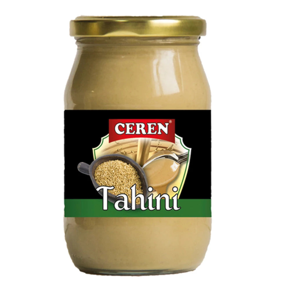 ANAM | CEREN Tahini Sesame Paste - 300g | 芝麻酱 | Tuong me Tahini