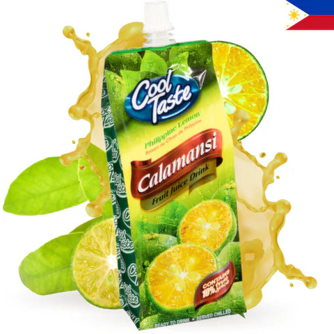 ANAM | COOL TASTE Calamansi Drink - 500ml | 金桔饮料 | Nuoc tac