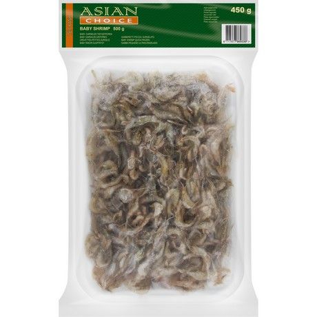 ANAM | Baby Shrimp 500 G ASIAN CHOICE | 小虾仁 | Tom nho (tep)