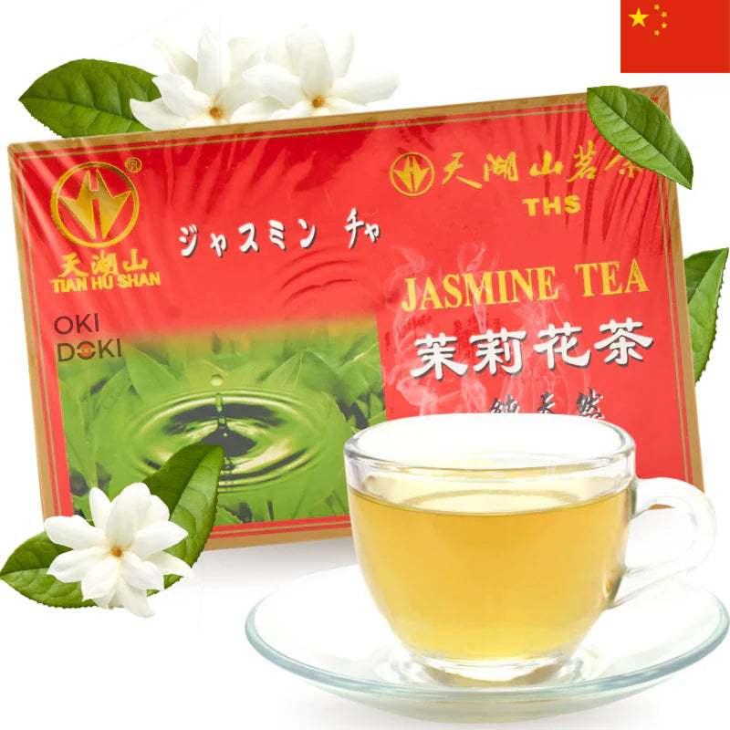 ANAM | THS Jasmine Tea Bags - 40g | 茉莉花茶 | Tra nhai tui loc