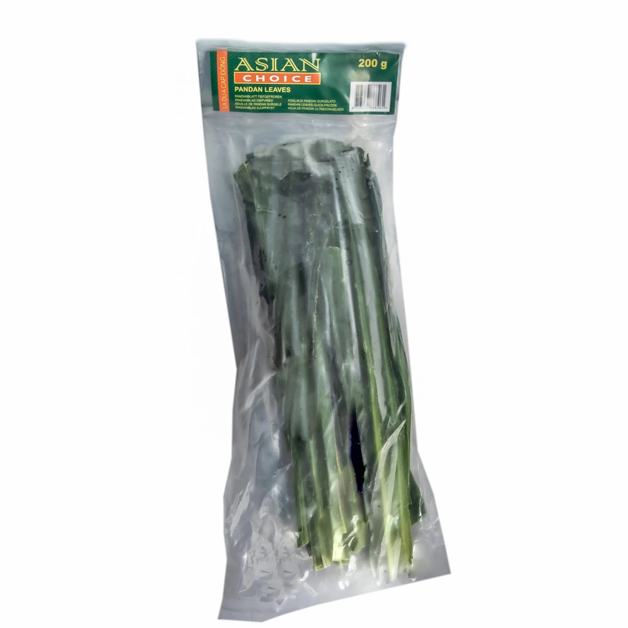 ANAM | ASIAN CHOICE - Pandan Leaves 200G | 班兰叶 | La dua