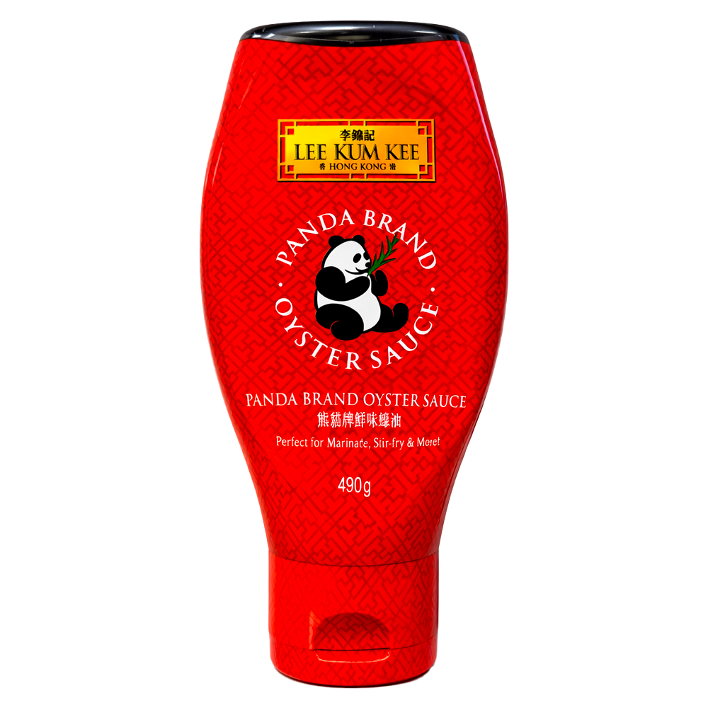 ANAM | LEE KUM KEE – Oyster Sauce – 490g | 蚝油 | Dau hao