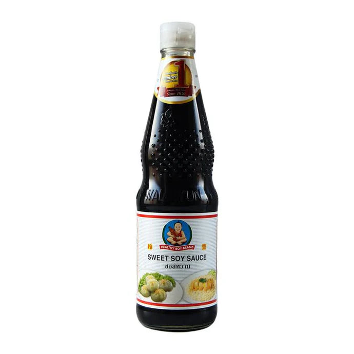 ANAM | HEALTHY BOY - SWEET SOY SAUCE 970G | 黑甜酱油 | Nuoc Tuong Ngot