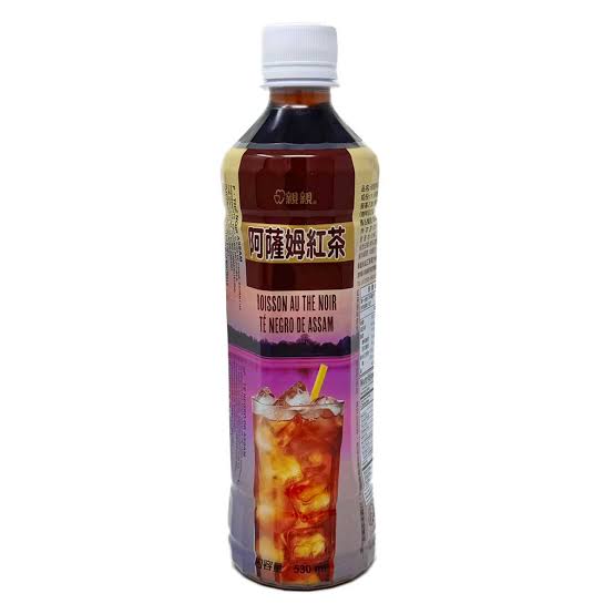 CHINCHIN Assam Black Tea 250ml | 阿萨姆红茶 | Assam musta tee | Trà đen Assam | ชาดำอัสสัม