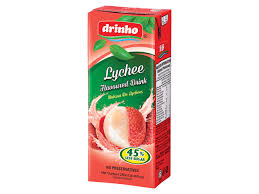 ANAM | DRINHO – Lychee Drink – 250ml | 荔枝饮料 | Nuoc vai