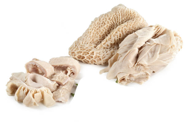 ANAM | RAW & NATURAL Cow Tripes 800 G | 牛肚 | Sach bo