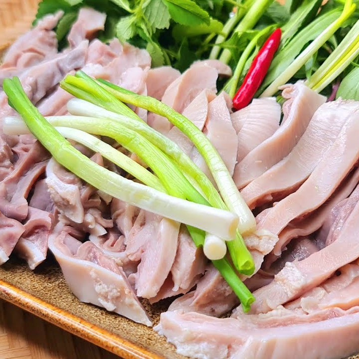 ANAM | Vivasie Pork Stomach 1 kg | 猪肚 | Bao tu heo