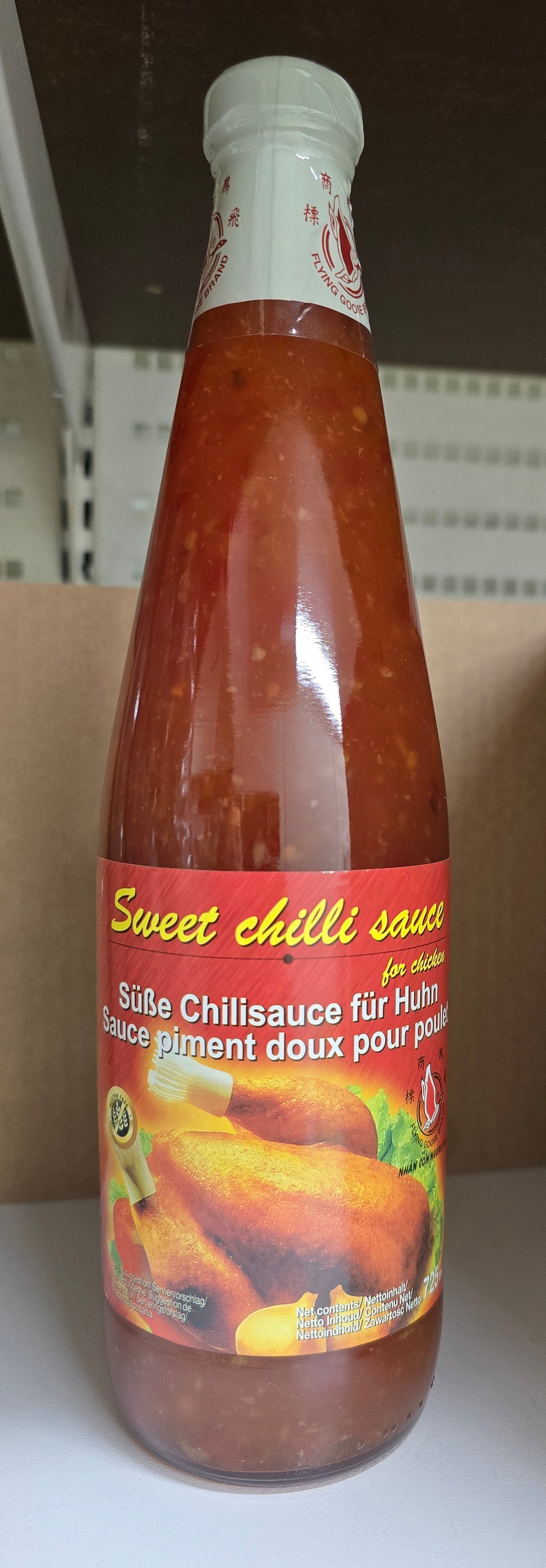 ANAM | Sweet Chilli Sauce for Chicken 725g | 甜辣鸡酱 | Nuoc sot ot ngot