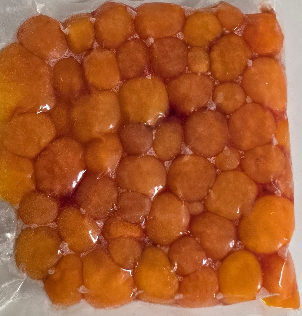 ANAM | Frozen Chicken Ovaries 500g | 冷冻鸡卵巢 | Pakastettu kanan munasarja | Trung ga non dong lanh | รังไข่ไก่แช่แข็ง