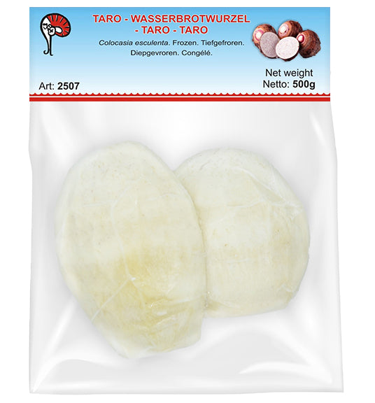 ANAM | Taro Half Cut 500G | 芋头块 | Khoai mon tim