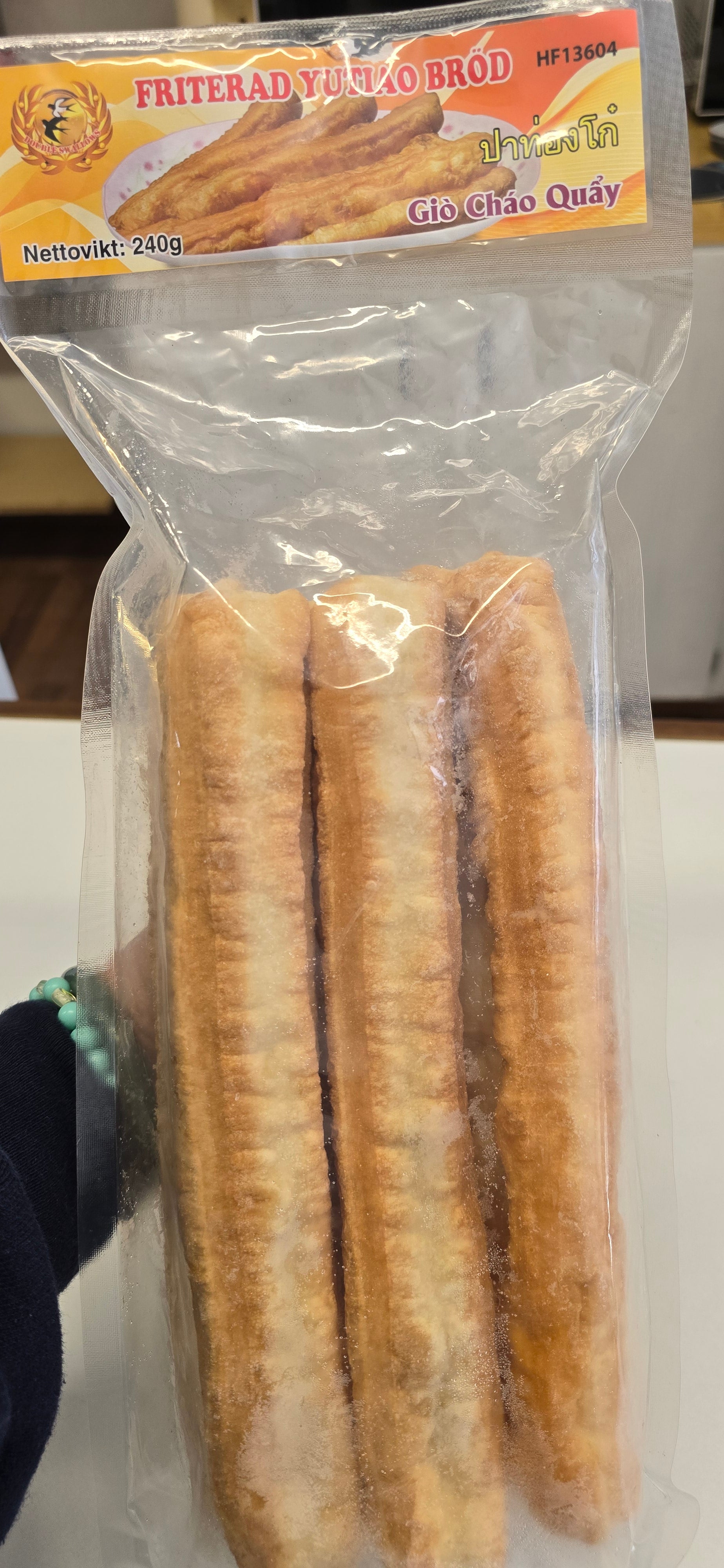 ANAM | Youtiao Bread 240 G | 油条面包 | Quay chien 240g