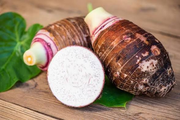 ANAM | Taro Half Cut 500G | 芋头块 | Khoai mon tim