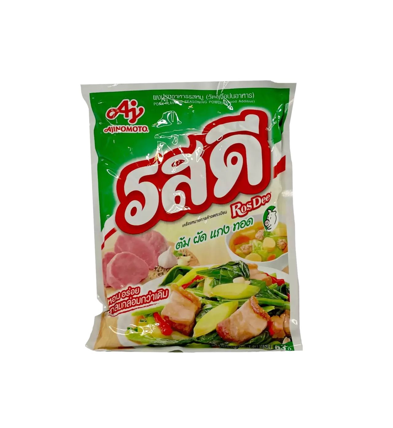 ANAM | Aji Rosdee Pork Flavor Seasoning | 猪肉味调料 | Sianliha maustejauhe | Hat nem vi heo Rosdee