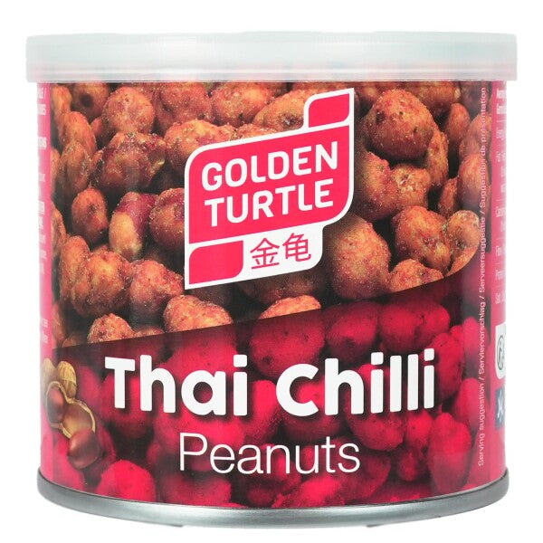 ANAM | GT Peanuts Coated with Chilli - 140g | 辣味花生 | Dau phong da ca cay
