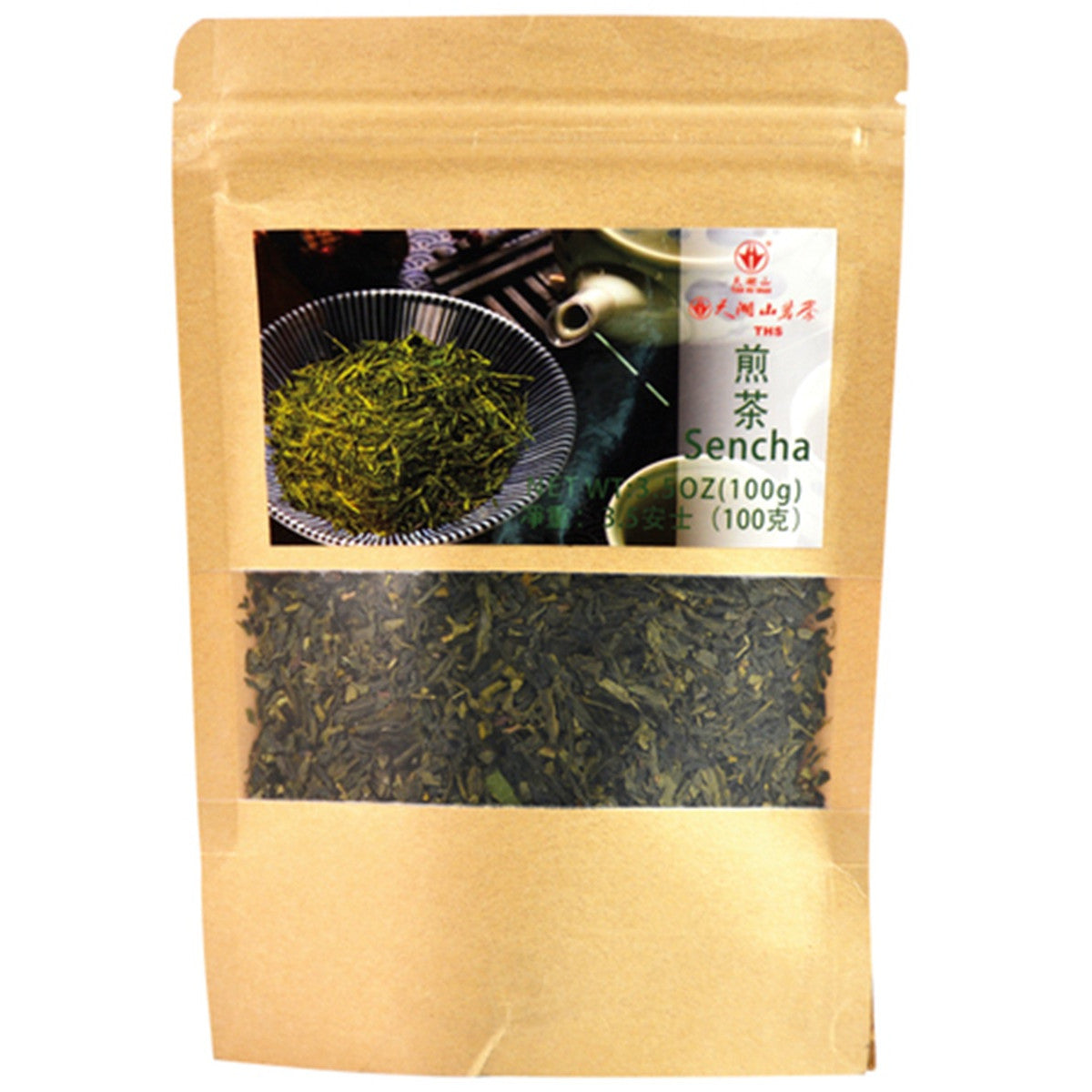 ANAM | THS Sencha Tea Bags - 100g | 煎茶 | Tra xanh Sencha