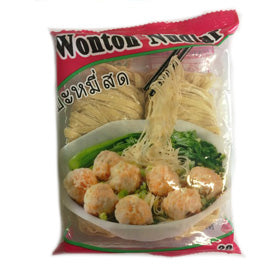 ANAM | Wonton noodle S 200g | 小云吞面 | Wonton nuudelit pieni | Mi hoanh thanh size nho