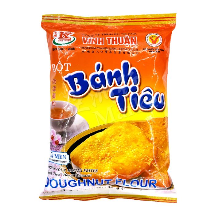 ANAM | VINH THUAN – Doughnut Flour – 400g | 甜甜圈预拌粉 | Bot banh tieu 400g