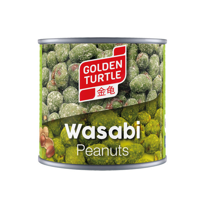 ANAM | GT Wasabi Peanuts - 140g | 芥末花生 | Dau phong wasabi