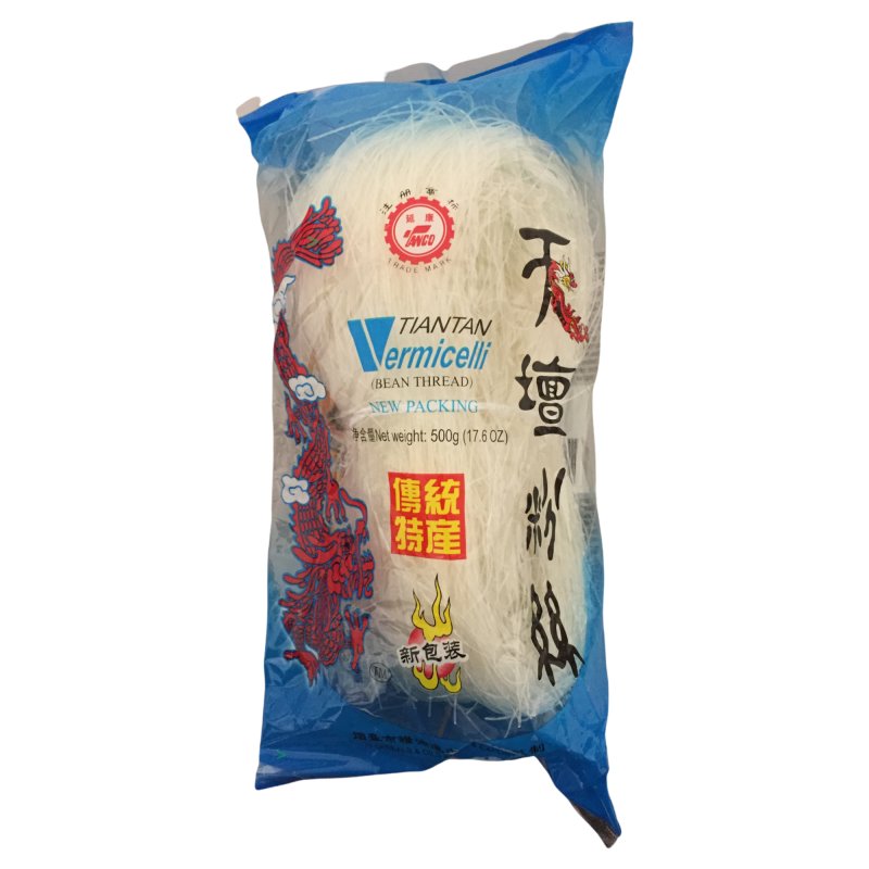 ANAM | YANCO Vermicelli Tiantan Portioned 250 G | 天坛分装粉丝 | Bun kho