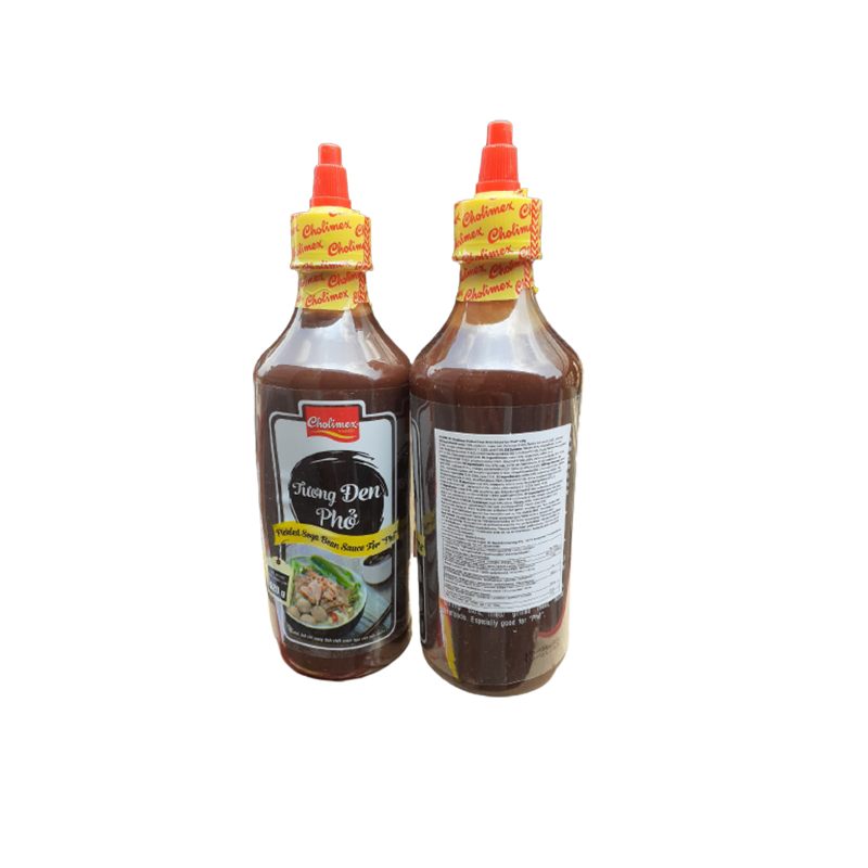 ANAM | VN Cholimex Soy Sauce for Pho 520g | Pho专用酱油 520克 | Soijakastike pho lle 520g | Nuoc tuong an pho Cholimex 520g