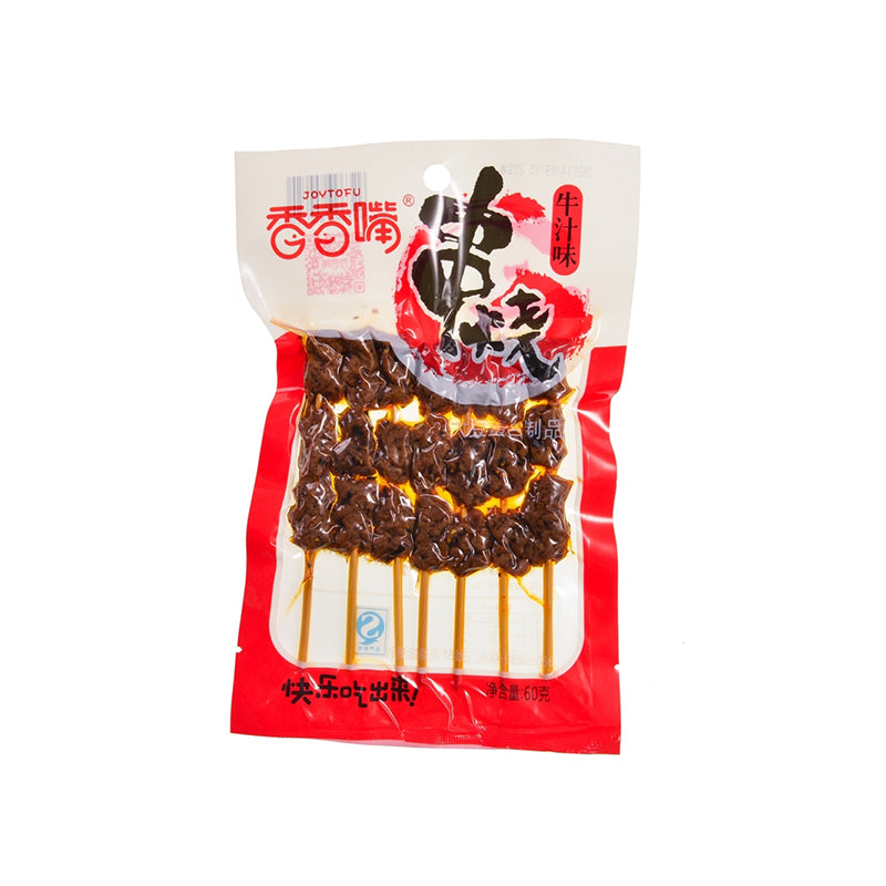 ANAM | CN XXZ Dried Bean Curd Beef Flavor 60g | 牛肉味豆干 60克 | Naudanmakuinen kuivattu tofu 60g | Dau hu kho vi bo 60g