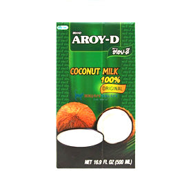 ANAM | Kokosmjölk AD 500ml | AD 椰奶 500毫升 | Kookosmaito AD 500ml | Nuoc cot dua AD 500ml