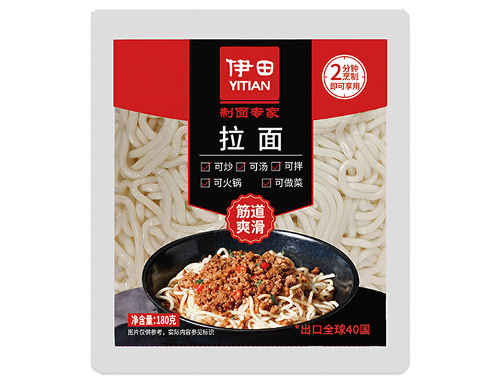 ANAM | YITIAN Ramen Noodles 180G | 拉面 | Mì Ramen 180G