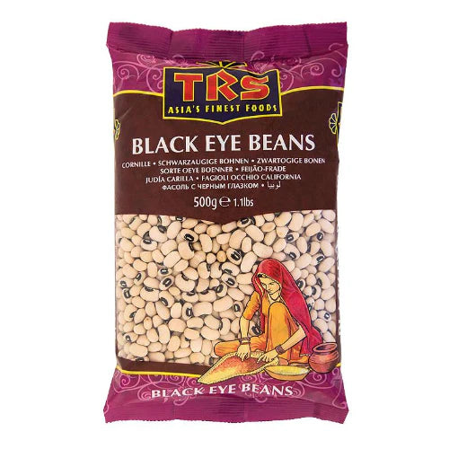 ANAM | TRS – Black Eye Beans – 500g | 黑眼豆 | Dau mat den