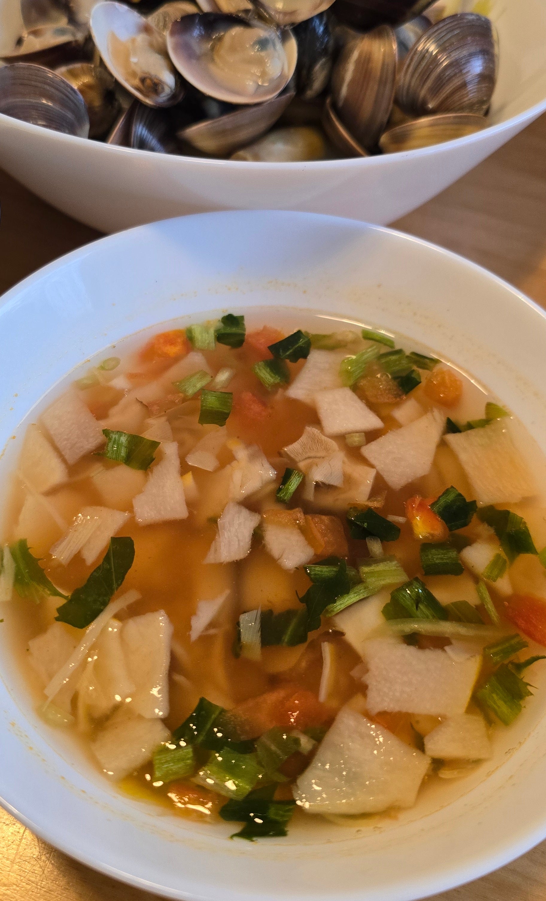 ANAM | I SOUP Sour Bamboo & Shiitake Soup | 酸笋香菇汤 | Súp măng chua nấm hương 35G