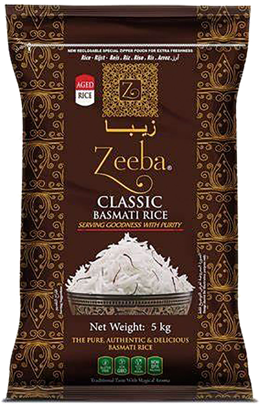ANAM | Basmati Rice 5kg | 巴斯马蒂米 | Basmati riisi | hat gao dai basmati