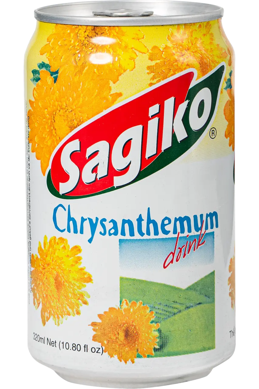 ANAM | SAGIKO Chrysanthemum Drink 320 ML | 菊花茶 | Nuoc hoa cuc