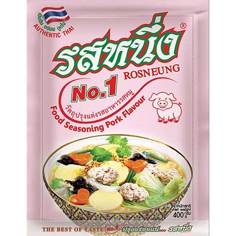 ANAM | ROSNEUNG Seasoning Powder Pork Flavor 400g | 猪肉味调味粉 | Bot Nem Huong Heo