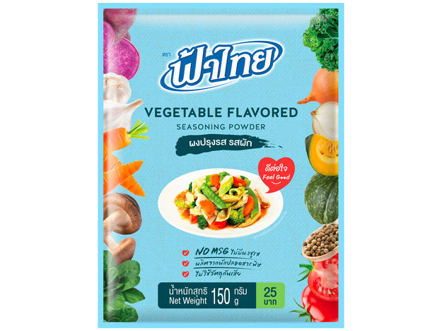 ANAM | Seasoning powder vegetable FATHAI 150g | FATHAI 蔬菜调味粉 150克 | Kasvismaustejauhe 150g | Bot nem rau cu FATHAI 150g