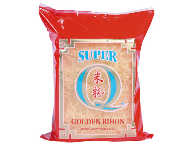 ANAM | Cornstarch sticks Bihon SUPER Q 454g | SUPER Q 玉米淀粉米粉 454克 | Maissitarkkelysnuudelit SUPER Q 454g | Que ngo Bihon SUPER Q 454g