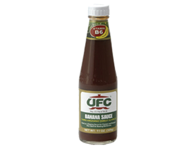 ANAM | Banana sauce UFC 320g | UFC 香蕉酱 320克 | Banaanikastike 320g | Tuong chuoi UFC 320g