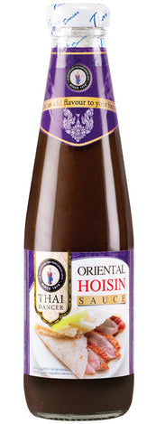 ANAM | THAI DANCER Hoisin Sauce 300ml | 海鲜酱 | Hoi sin -kastike | Sot tuong den | ซอสฮอยซิน