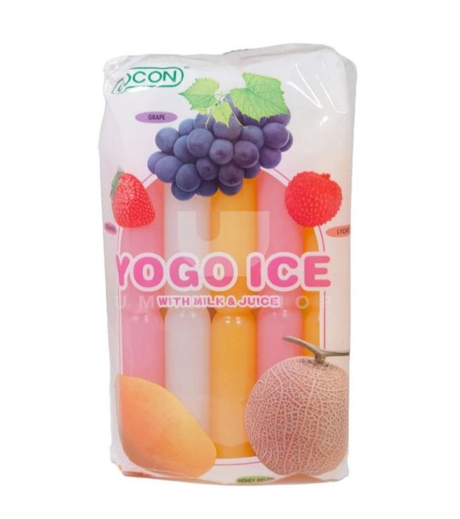 ANAM | COCON Yogo ice sticks 450ml | 椰子优格冰棒 | Kem sua chua dua