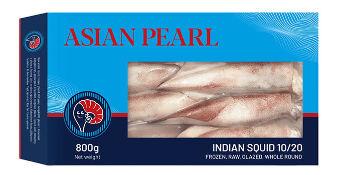 ANAM | Indian Needle Squid 1kg | 生带皮鱿鱼 | Muc ong