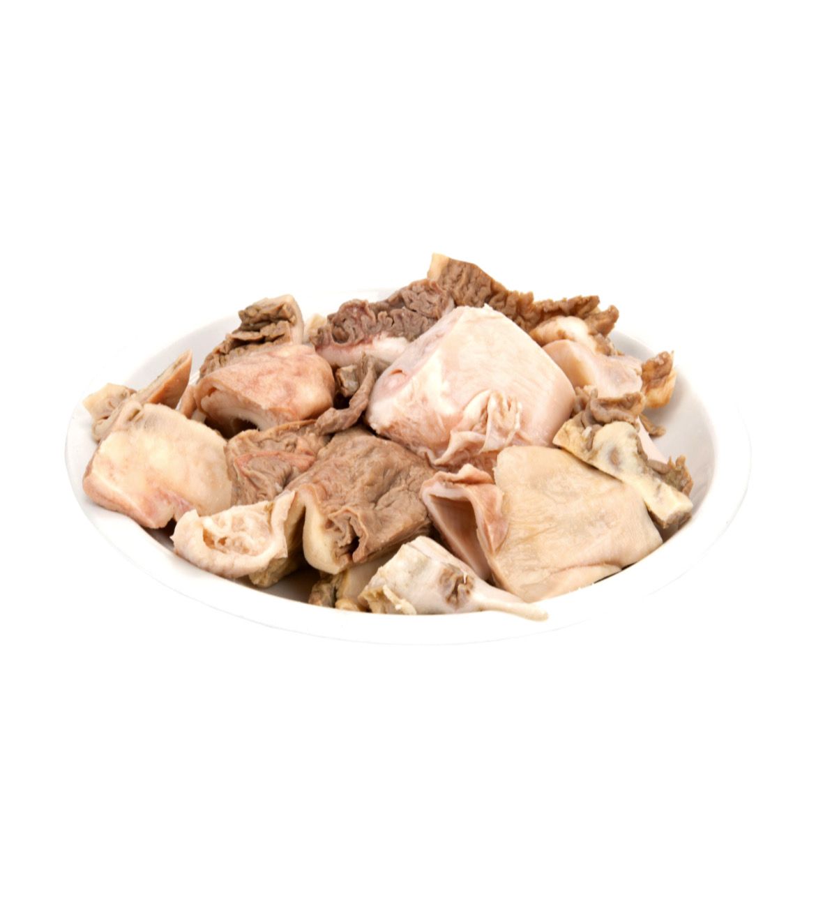 ANAM | AFROASE Cow Stomachs Abodi 1 KG Halal | 牛肚 | Sach bo