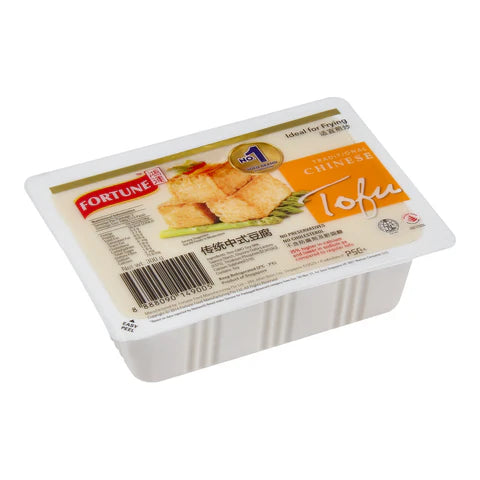 ANAM | FORTUNE Traditional Chinese Tofu - 300g | 传统豆腐 | Dau hu