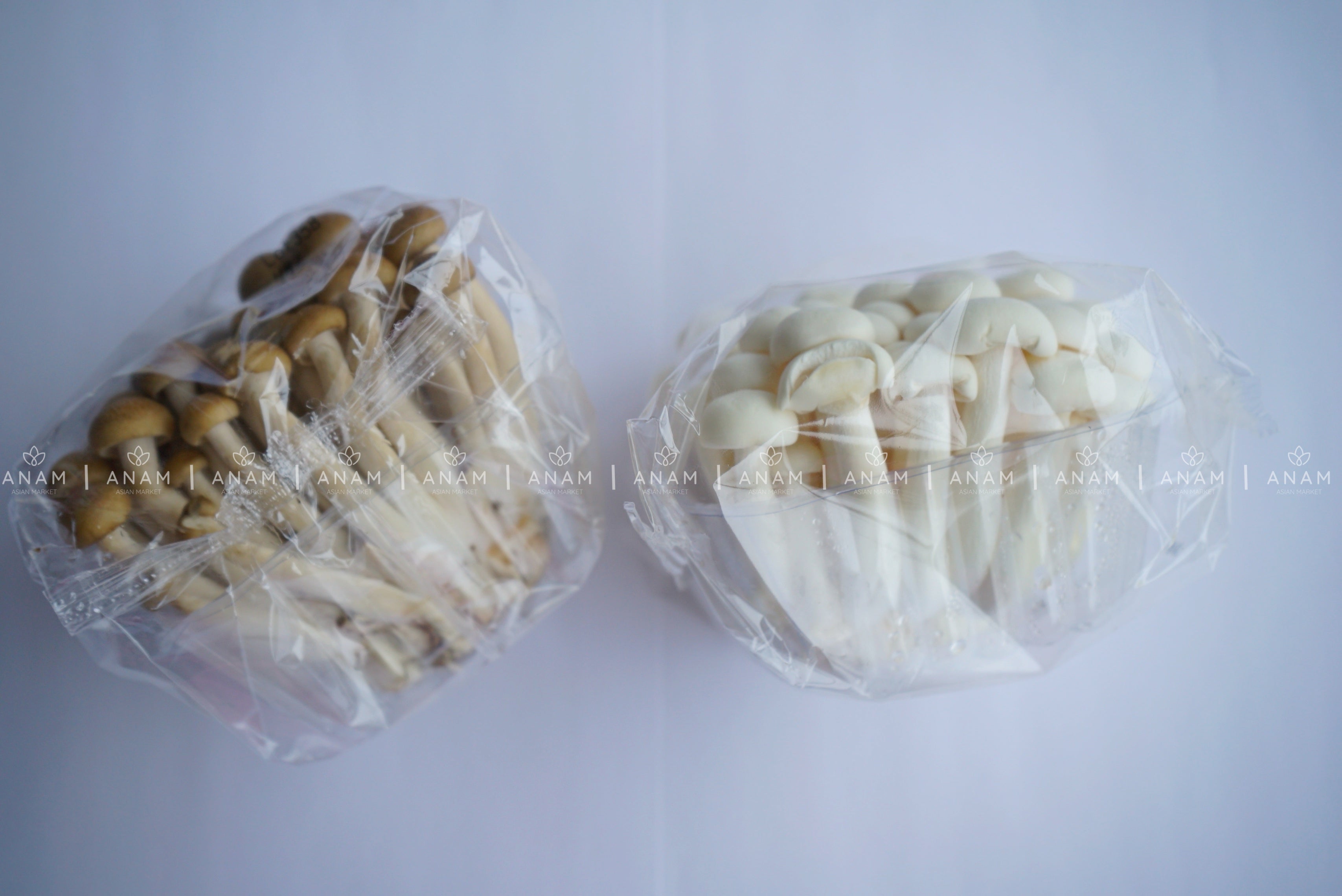 ANAM | Brown Beech Mushroom / Shimeji | Nam Ngoc Cham Nau 150g