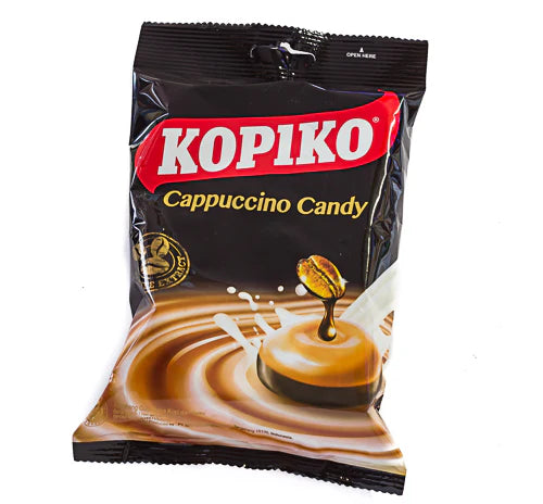 ANAM | KOPIKO – Cappuccino Candy | 卡布奇诺咖啡糖 | Keo ca phe cappuccino