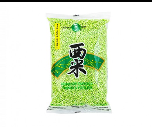 ANAM | GOLDEN CHEF – Tapioca Pearls S / Baitoey | 西米珍珠 | Hat tapioca nho S / Baitoey 400g