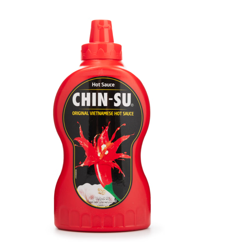 ANAM | Chin su Chilli Sauce | Chinsu 辣椒酱 | Tuong ot Chinsu 535g